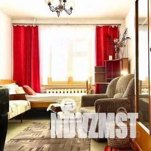 2-к квартира, на длительный срок, 46м2, 1/5 этаж