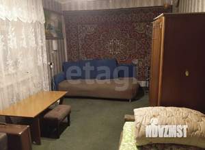 1-к квартира, на длительный срок, 32м2, 5/5 этаж