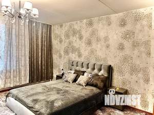 1-к квартира, посуточно, 46м2, 1/8 этаж