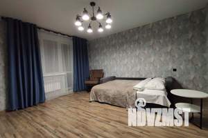 1-к квартира, посуточно, 42м2, 1/5 этаж