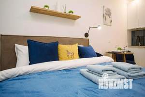 1-к квартира, посуточно, 22м2, 1/1 этаж
