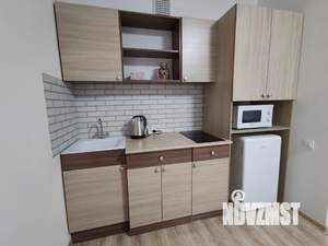 1-к квартира, посуточно, 28м2, 1/1 этаж