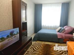 1-к квартира, на длительный срок, 41м2, 4/18 этаж