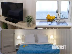 1-к квартира, посуточно, 38м2, 1/1 этаж