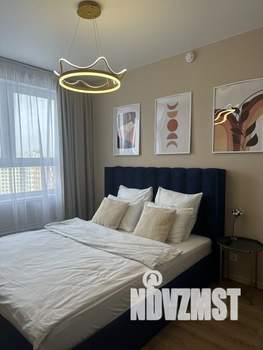 1-к квартира, посуточно, 38м2, 1/1 этаж