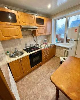 1-к квартира, на длительный срок, 30м2, 3/5 этаж