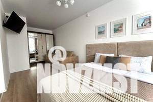 1-к квартира, посуточно, 35м2, 13/17 этаж