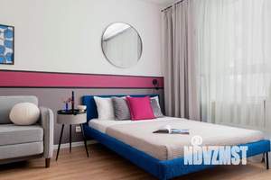 1-к квартира, посуточно, 30м2, 1/1 этаж