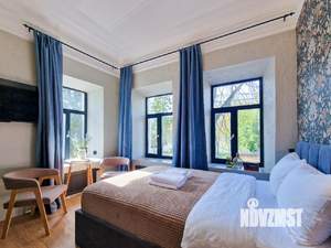 1-к квартира, посуточно, 15м2, 1/1 этаж