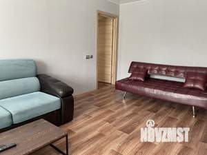 1-к квартира, посуточно, 43м2, 1/1 этаж