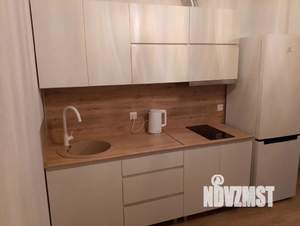 1-к квартира, посуточно, 44м2, 6/11 этаж