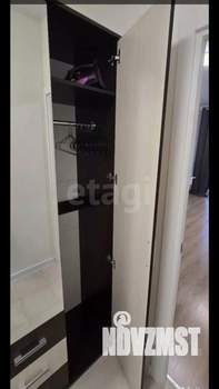 Студия квартира, на длительный срок, 23м2, 4/11 этаж