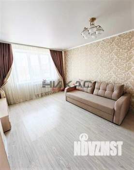 1-к квартира, на длительный срок, 35м2, 4/5 этаж