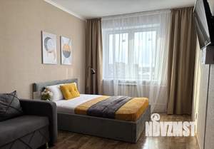 1-к квартира, посуточно, 40м2, 9/17 этаж