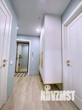 1-к квартира, посуточно, 38м2, 3/5 этаж