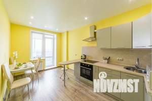1-к квартира, посуточно, 38м2, 14/14 этаж