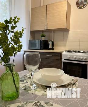 2-к квартира, посуточно, 42м2, 3/5 этаж