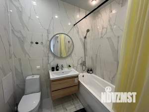 1-к квартира, посуточно, 40м2, 5/25 этаж