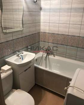 1-к квартира, на длительный срок, 34м2, 5/5 этаж
