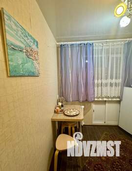 1-к квартира, посуточно, 43м2, 1/1 этаж