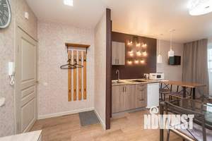 1-к квартира, посуточно, 48м2, 1/16 этаж