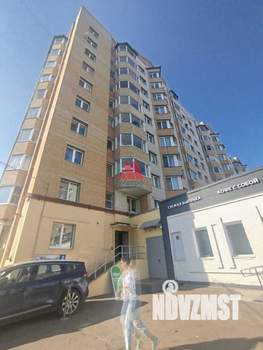 1-к квартира, на длительный срок, 40м2, 2/10 этаж