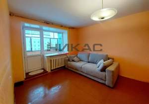 1-к квартира, на длительный срок, 32м2, 4/9 этаж