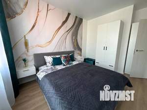 1-к квартира, посуточно, 36м2, 15/17 этаж