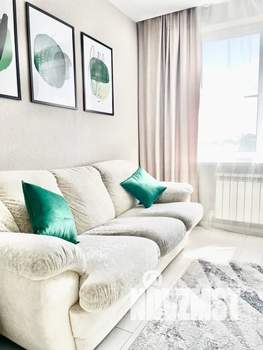 1-к квартира, посуточно, 40м2, 7/7 этаж