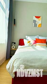 2-к квартира, посуточно, 40м2, 11/11 этаж