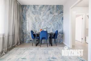 1-к квартира, посуточно, 41м2, 9/10 этаж