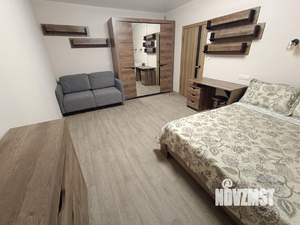 1-к квартира, на длительный срок, 37м2, 4/10 этаж