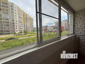 1-к квартира, посуточно, 38м2, 1/10 этаж