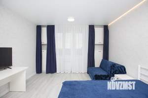 1-к квартира, на длительный срок, 47м2, 12/13 этаж