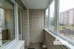 1-к квартира, на длительный срок, 43м2, 2/17 этаж