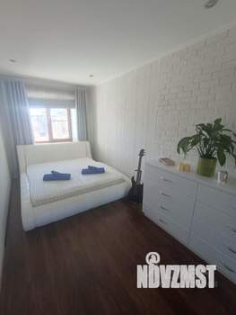 2-к квартира, посуточно, 55м2, 1/1 этаж