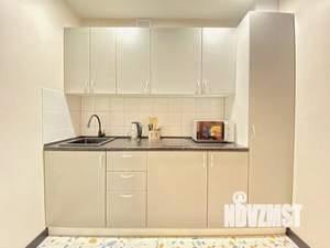 1-к квартира, посуточно, 38м2, 1/1 этаж