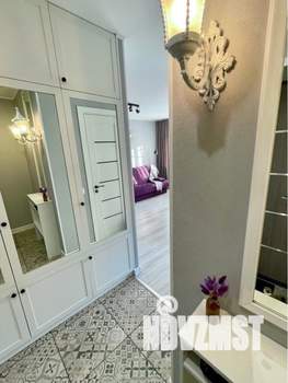 1-к квартира, посуточно, 33м2, 1/1 этаж