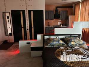 1-к квартира, посуточно, 36м2, 1/1 этаж