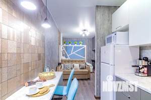 1-к квартира, посуточно, 25м2, 1/1 этаж