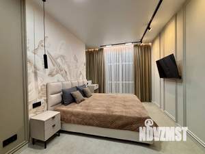 1-к квартира, посуточно, 43м2, 3/10 этаж