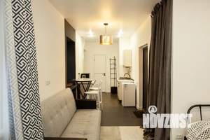 Студия квартира, посуточно, 30м2, 1/2 этаж