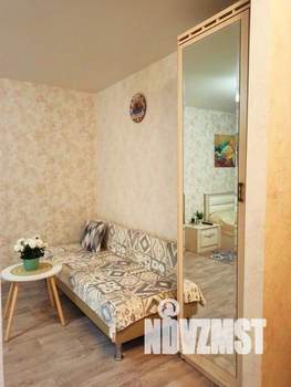 1-к квартира, посуточно, 32м2, 1/1 этаж