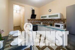 2-к квартира, посуточно, 46м2, 3/20 этаж