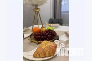 1-к квартира, посуточно, 45м2, 3/19 этаж