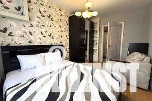 2-к квартира, посуточно, 50м2, 9/12 этаж