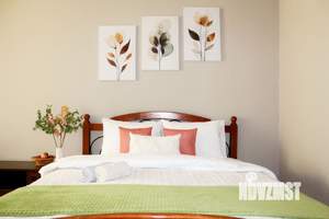 1-к квартира, посуточно, 50м2, 4/13 этаж