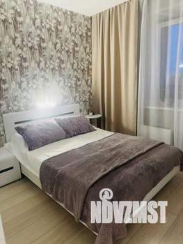 1-к квартира, посуточно, 37м2, 1/1 этаж