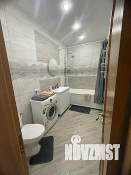 1-к квартира, посуточно, 55м2, 1/2 этаж