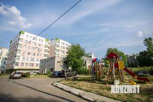 1-к квартира, посуточно, 52м2, 1/1 этаж